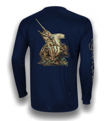 Signature Series - Golden Marlin  (Size L and XL)