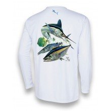 BOGEY Performance - White Marlin Tuna