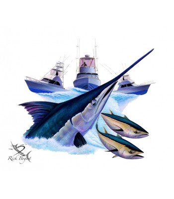 Offshore Open Manasquan Marlin Tuna